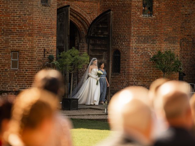 Alin and Naheed&apos;s Wedding in Chelmsford, Essex 40