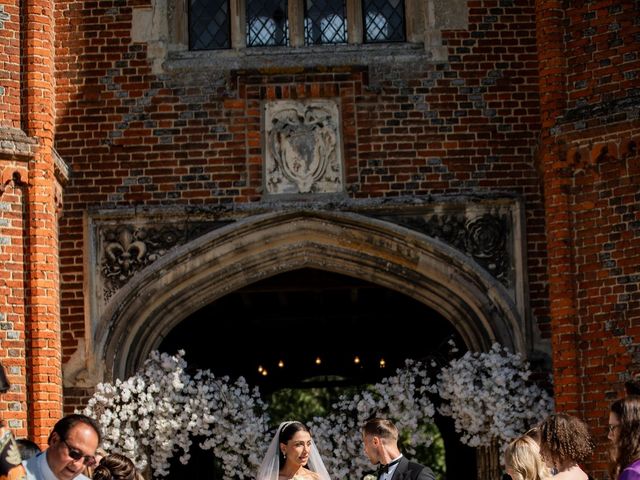 Alin and Naheed&apos;s Wedding in Chelmsford, Essex 58