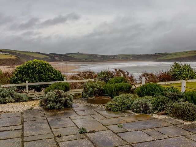John and Owain's Wedding in Bigbury On Sea, Devon 1