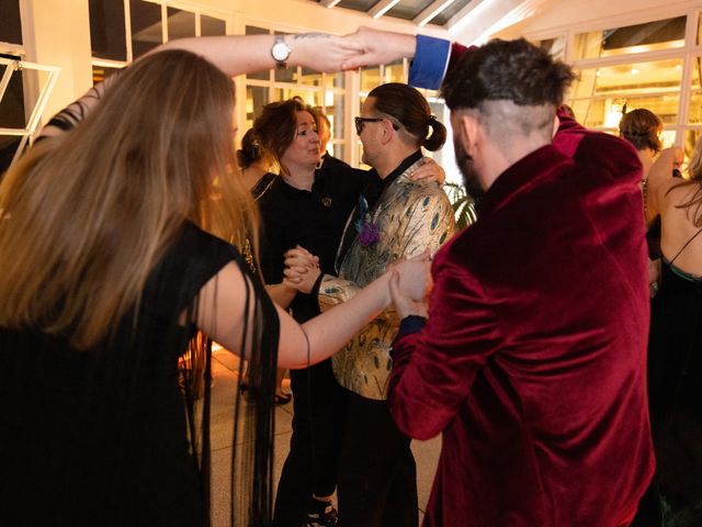 John and Owain's Wedding in Bigbury On Sea, Devon 7