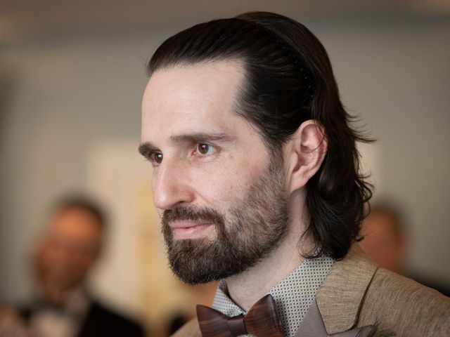 John and Owain's Wedding in Bigbury On Sea, Devon 8