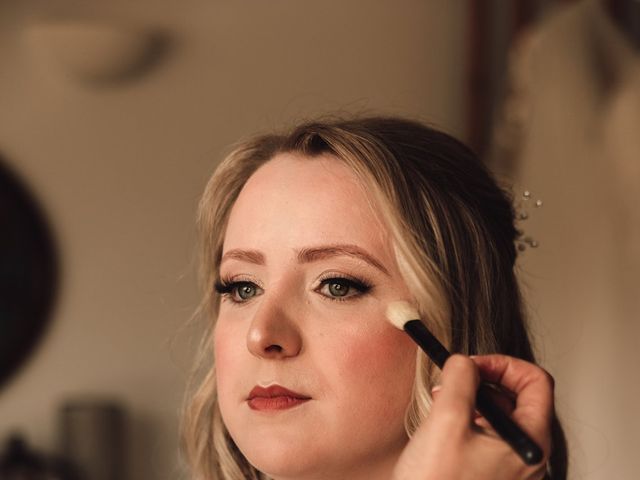Kaden and Katie's Wedding in Clitheroe, Lancashire 5