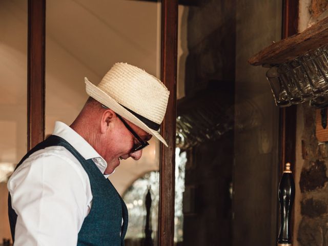 Kaden and Katie's Wedding in Clitheroe, Lancashire 6