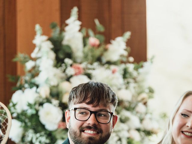 Kaden and Katie's Wedding in Clitheroe, Lancashire 8
