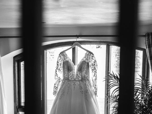 Kaden and Katie's Wedding in Clitheroe, Lancashire 10