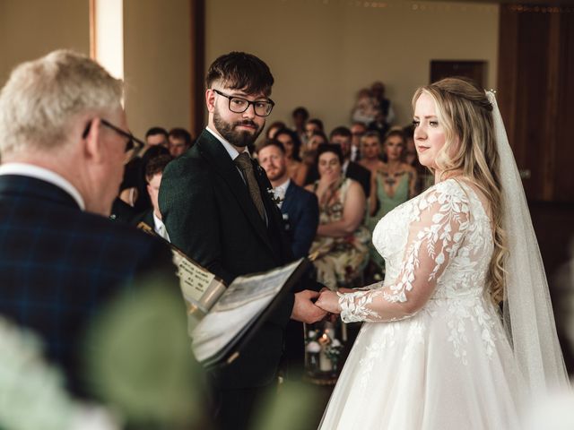 Kaden and Katie's Wedding in Clitheroe, Lancashire 2