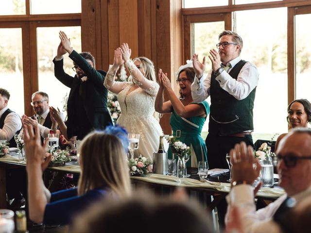 Kaden and Katie's Wedding in Clitheroe, Lancashire 16