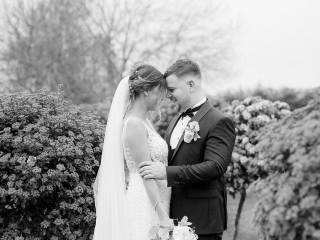 Kane and Rosie&apos;s Wedding in Shipston on Stour, Warwickshire 15