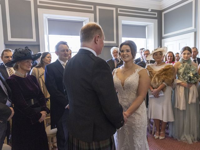 Harry and Gabby&apos;s Wedding in Howden, East Riding of Yorkshire 14