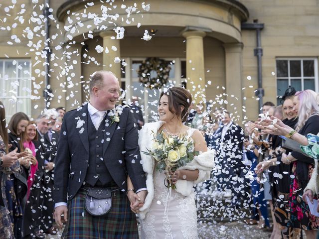 Harry and Gabby&apos;s Wedding in Howden, East Riding of Yorkshire 18