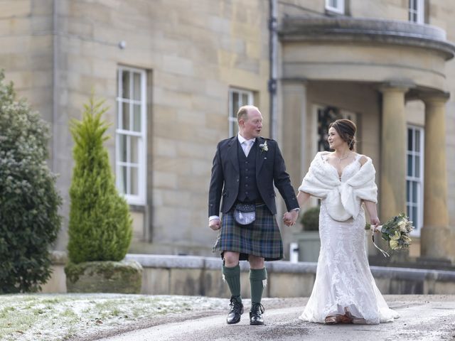 Harry and Gabby&apos;s Wedding in Howden, East Riding of Yorkshire 20