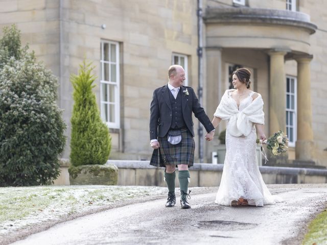 Harry and Gabby&apos;s Wedding in Howden, East Riding of Yorkshire 21