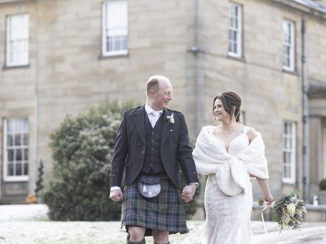 Harry and Gabby&apos;s Wedding in Howden, East Riding of Yorkshire 22