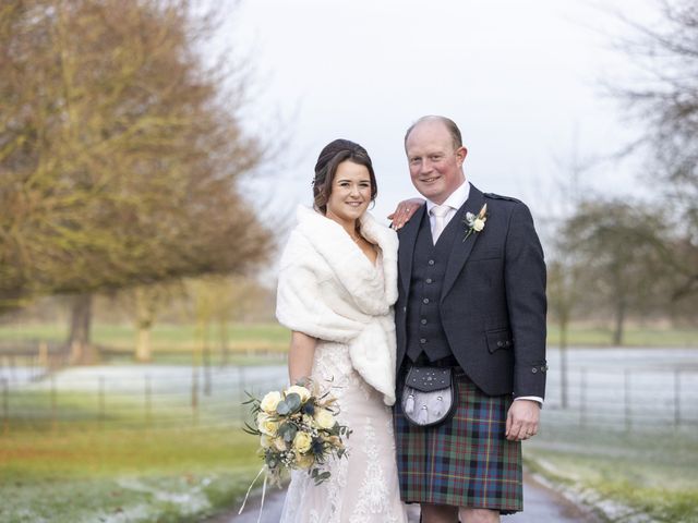 Harry and Gabby&apos;s Wedding in Howden, East Riding of Yorkshire 25