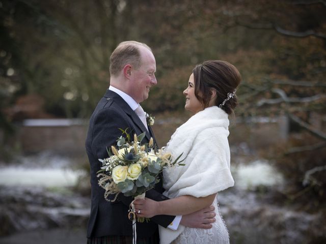 Harry and Gabby&apos;s Wedding in Howden, East Riding of Yorkshire 26