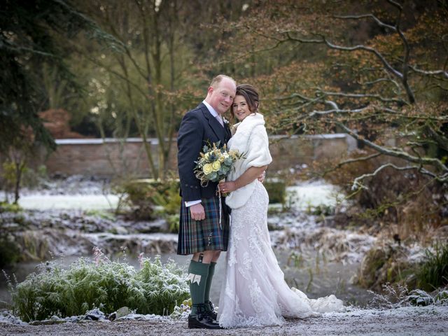 Harry and Gabby&apos;s Wedding in Howden, East Riding of Yorkshire 27