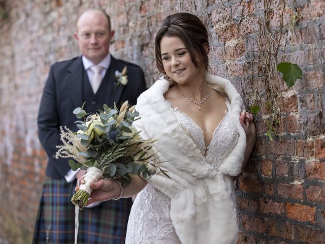 Harry and Gabby&apos;s Wedding in Howden, East Riding of Yorkshire 28