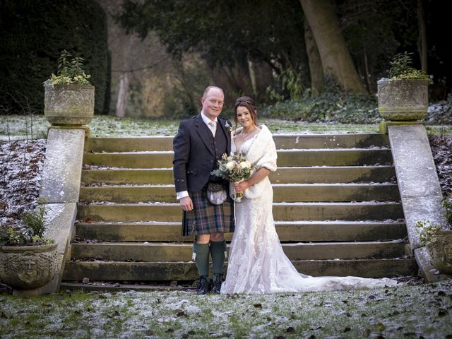 Harry and Gabby&apos;s Wedding in Howden, East Riding of Yorkshire 30