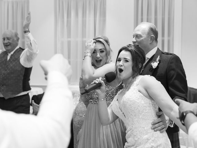 Harry and Gabby&apos;s Wedding in Howden, East Riding of Yorkshire 46