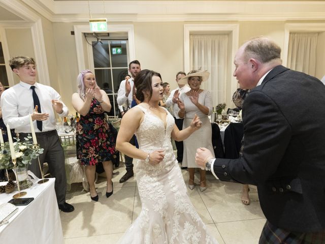 Harry and Gabby&apos;s Wedding in Howden, East Riding of Yorkshire 47