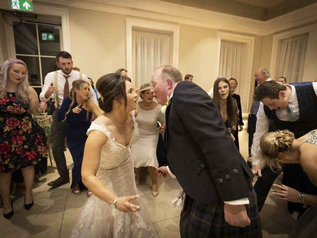 Harry and Gabby&apos;s Wedding in Howden, East Riding of Yorkshire 48