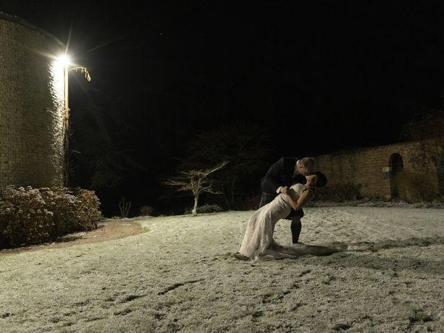 Harry and Gabby&apos;s Wedding in Howden, East Riding of Yorkshire 52