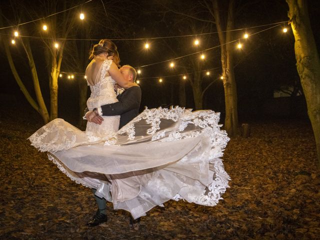 Harry and Gabby&apos;s Wedding in Howden, East Riding of Yorkshire 66