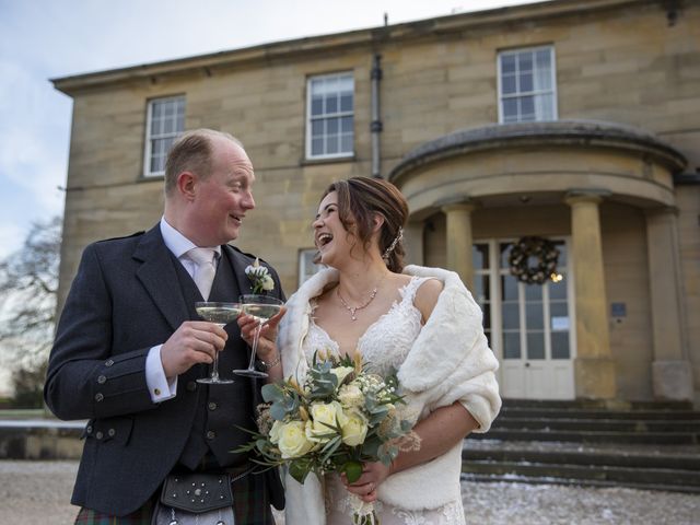 Harry and Gabby&apos;s Wedding in Howden, East Riding of Yorkshire 69