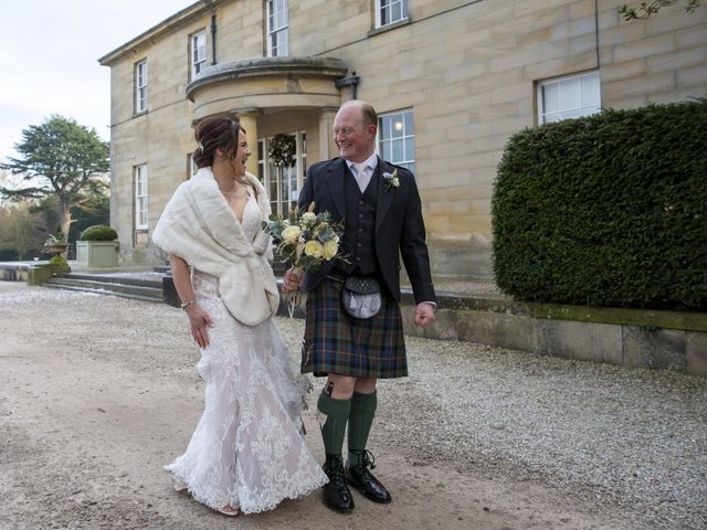 Harry and Gabby&apos;s Wedding in Howden, East Riding of Yorkshire 70