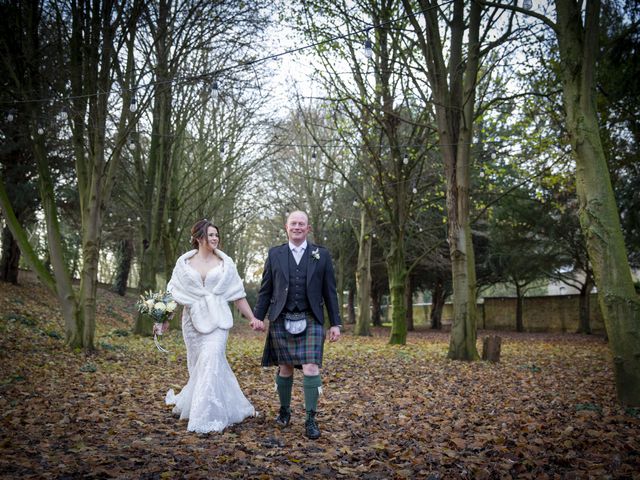 Harry and Gabby&apos;s Wedding in Howden, East Riding of Yorkshire 73