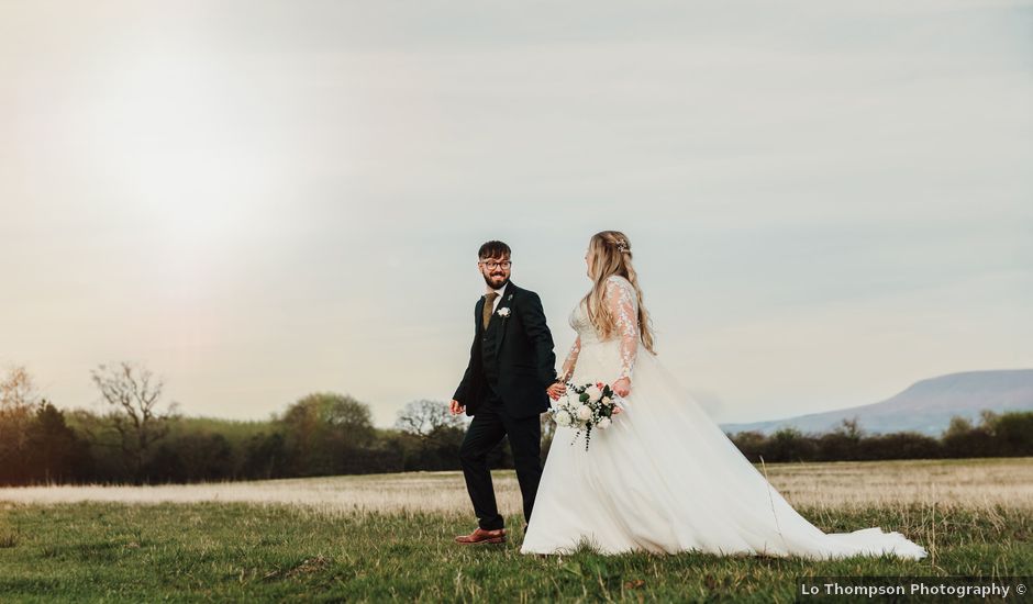 Kaden and Katie's Wedding in Clitheroe, Lancashire