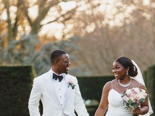 Abisoye &amp; Adeola&apos;s wedding 1