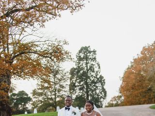 Abisoye &amp; Adeola&apos;s wedding 2