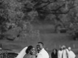 Abisoye &amp; Adeola&apos;s wedding 3