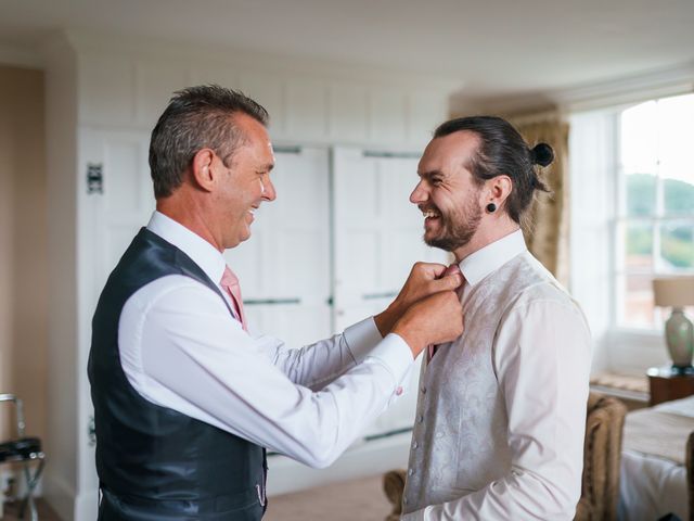 Natalia and Bradley&apos;s Wedding in Buckingham, Buckinghamshire 2