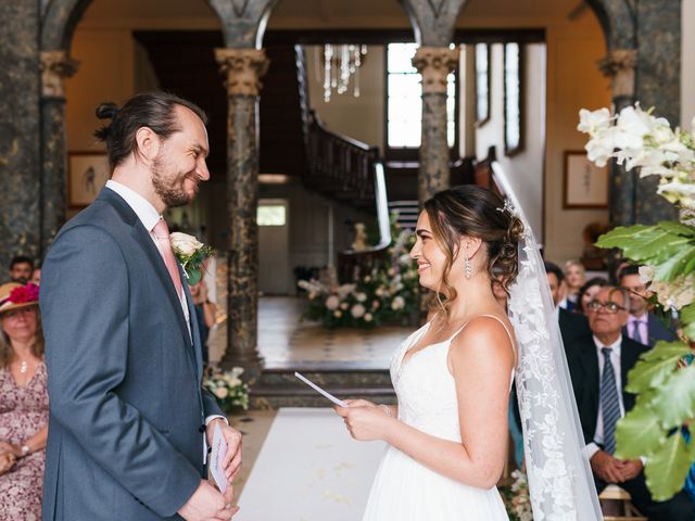 Natalia and Bradley&apos;s Wedding in Buckingham, Buckinghamshire 10