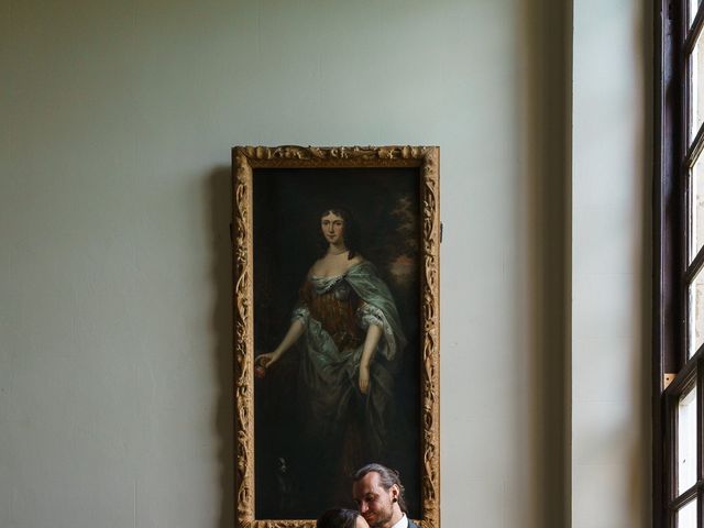 Natalia and Bradley&apos;s Wedding in Buckingham, Buckinghamshire 17