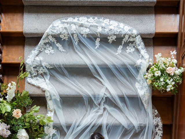 Natalia and Bradley&apos;s Wedding in Buckingham, Buckinghamshire 18