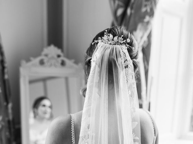 Natalia and Bradley&apos;s Wedding in Buckingham, Buckinghamshire 29