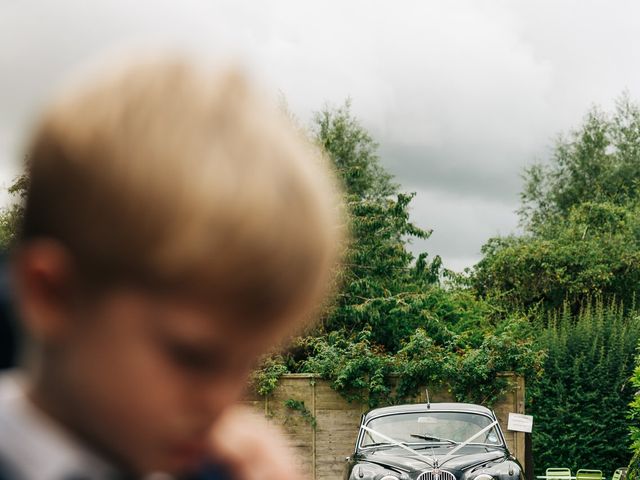 Keith and Christabel&apos;s Wedding in Burford, Oxfordshire 6