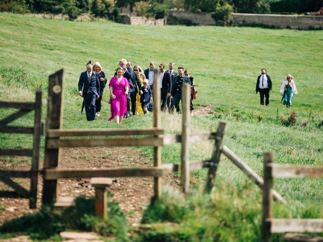 Keith and Christabel&apos;s Wedding in Burford, Oxfordshire 2