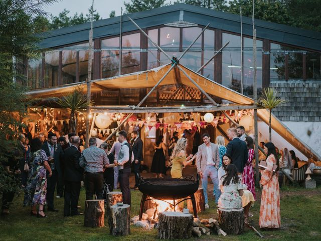 Paddy and Charlie 's Wedding in Cowbridge, Vale Of Glamorgan 12