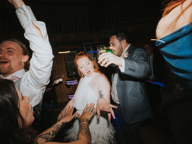 Paddy and Charlie 's Wedding in Cowbridge, Vale Of Glamorgan 19