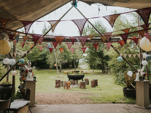 Paddy and Charlie 's Wedding in Cowbridge, Vale Of Glamorgan 21