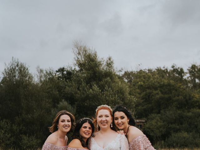 Paddy and Charlie 's Wedding in Cowbridge, Vale Of Glamorgan 24