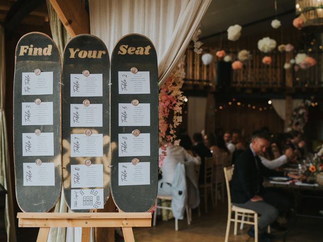 Paddy and Charlie 's Wedding in Cowbridge, Vale Of Glamorgan 27