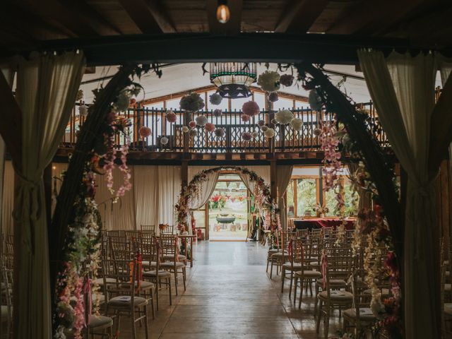 Paddy and Charlie 's Wedding in Cowbridge, Vale Of Glamorgan 28