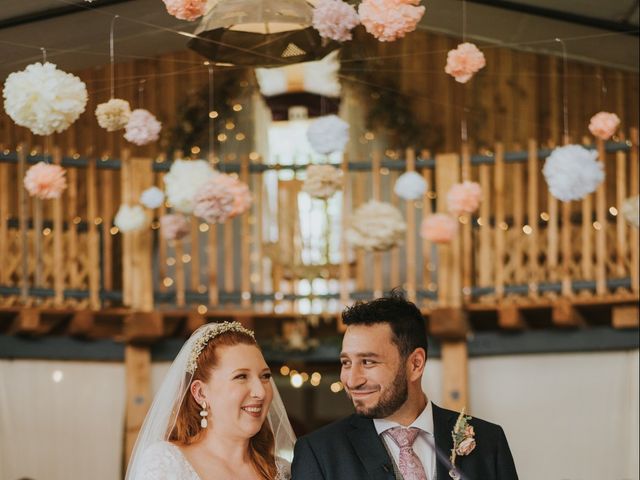 Paddy and Charlie 's Wedding in Cowbridge, Vale Of Glamorgan 29