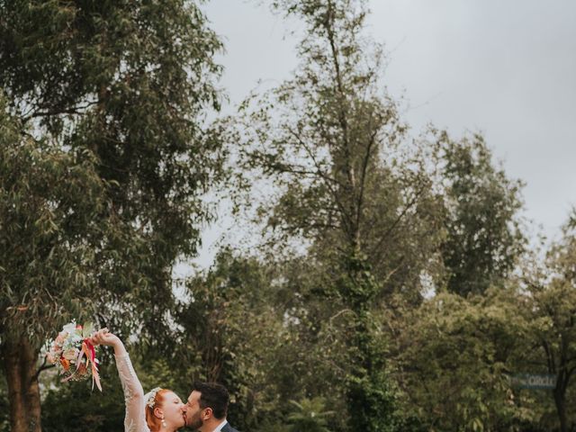 Paddy and Charlie 's Wedding in Cowbridge, Vale Of Glamorgan 31