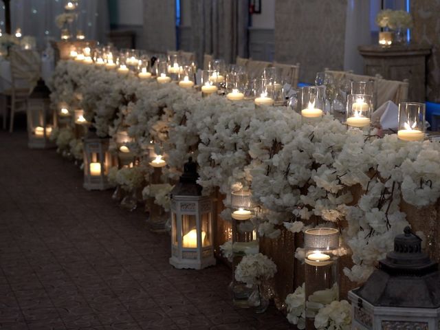 Matthew and Meghan's Wedding in Mottram St. Andrew, Cheshire 11